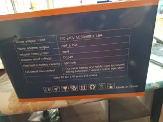 Robot Limpia Cristales Automático 3 Modos