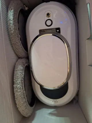 Robot Limpia Cristales Automático 3 Modos