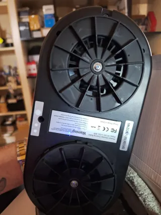 Robot Limpia Cristales Automático 3 Modos