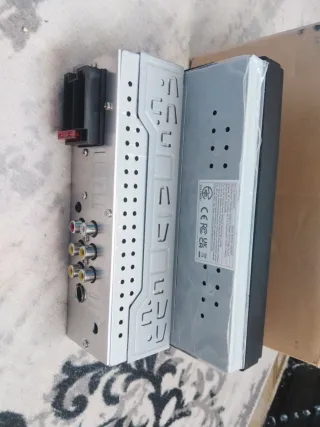 Radio Coche Pantalla Táctil