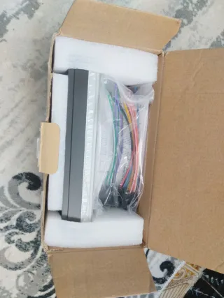 Radio Coche Pantalla Táctil