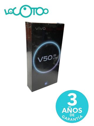 VIVO V50 LITE 5G 12 GB 512 GB