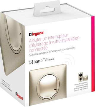 LEGRAND - Interruptor regulador de intensidad