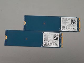 SSD WD SN520 256GB NVMe M.2 2280