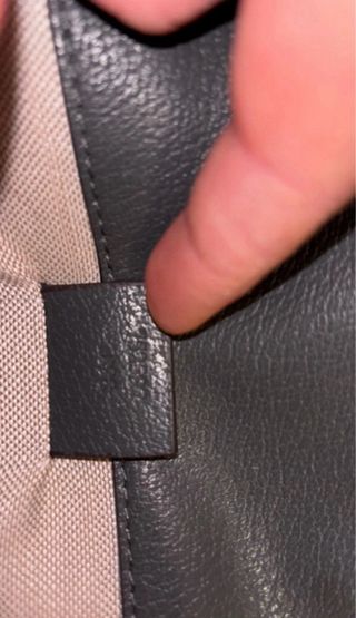 Riñonera Gucci GG Supreme Negra Marrón como nueva