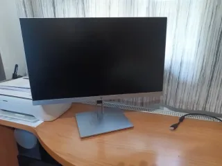 Monitor HP E233 Pantalla Ordenador Plata 23"