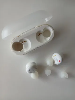 Auriculares Sony WF-C500 Blancos