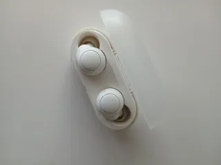 Auriculares Sony WF-C500 Blancos