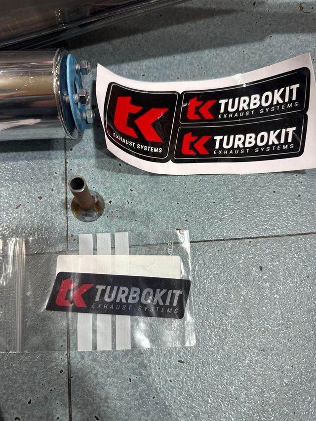 Escape Vespino VELOFAX Homologado