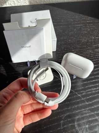 AirPods Pro (2ª Gen) Apple Blancos