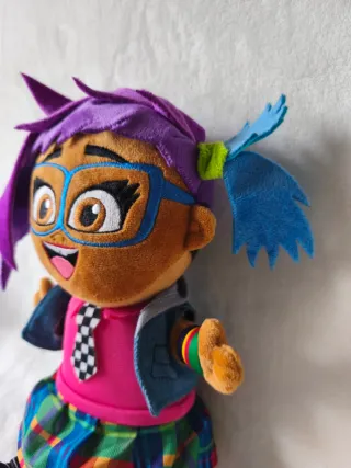 Peluche vivo kinkajou (película vivo)