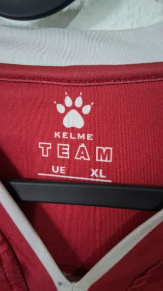 Camiseta ElPozo Murcia Futsal Talla XL