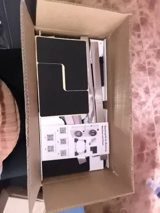 Kit apilamiento lavadora y secadora