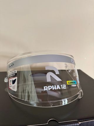 Casco HJC RPHA 12 Carbon