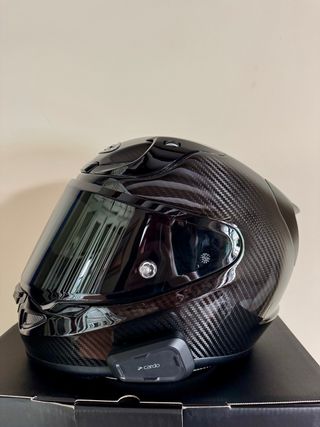 Casco HJC RPHA 12 Carbon