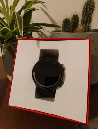 OnePlus Watch 2R Negro/Plateado