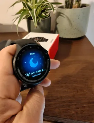 OnePlus Watch 2R Negro/Plateado