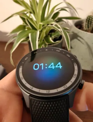 OnePlus Watch 2R Negro/Plateado
