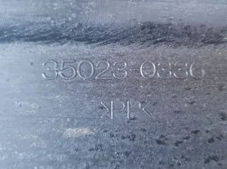 PARAFANGO POSTERIORE KAWASAKI VERSYS 1000