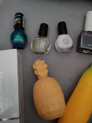 Lote maquillaje variado