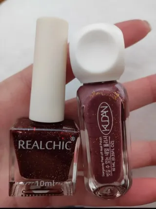 Lote maquillaje variado