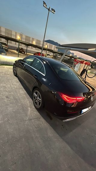 Mercedes-Benz CLA (174) 2023