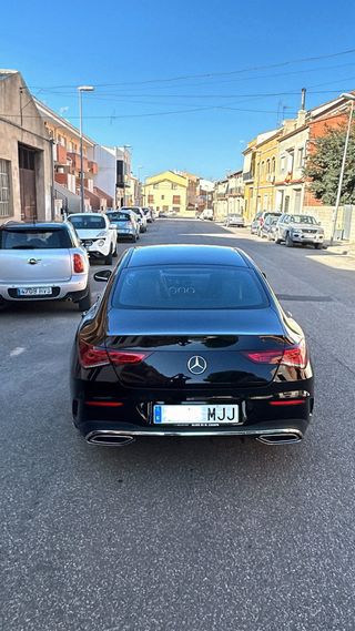 Mercedes-Benz CLA (174) 2023