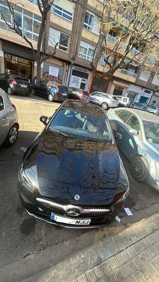 Mercedes-Benz CLA (174) 2023