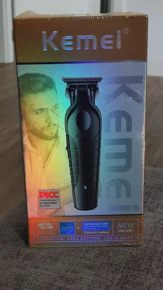 Cortapelos Kemei KM-2299 Inalámbrico