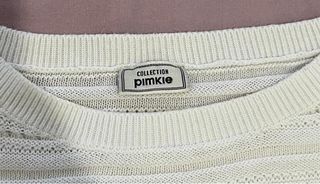 Jersey blanco Talla XS