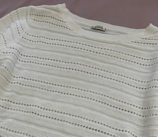 Jersey blanco Talla XS