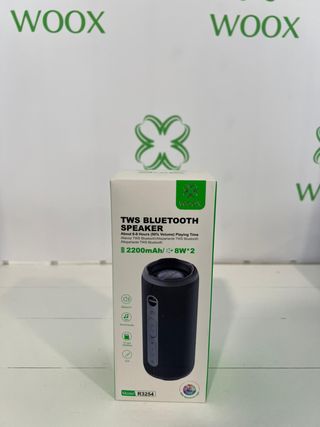 Altavoz Bluetooth TWS WOOX R3254