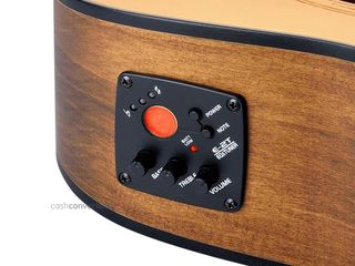 guitarra acustica soundsation en36ce-nts