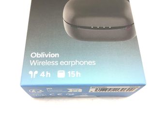 in-ear ksix oblivion