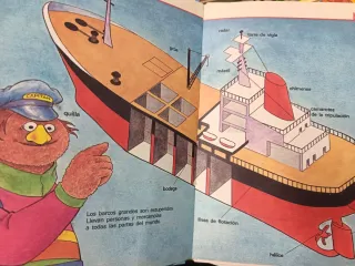Colección Enciclopedia Infantil Ábrete Sésamo