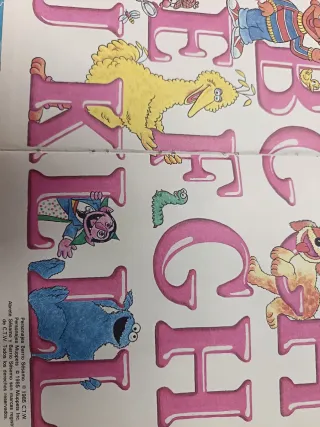 Colección Enciclopedia Infantil Ábrete Sésamo