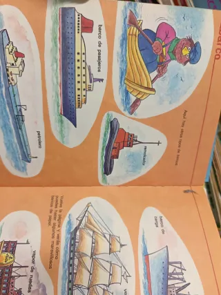 Colección Enciclopedia Infantil Ábrete Sésamo