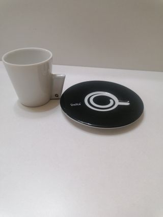 Chávena café Delta Q