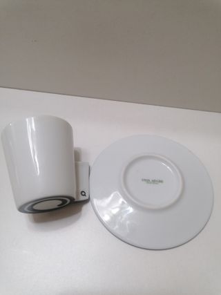 Chávena café Delta Q