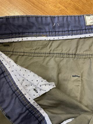 Pantaloni uomo estivi grigi