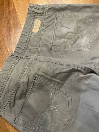 Pantaloni uomo estivi grigi