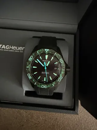 TAG Heuer Aquaracer Professional 200 WBP1112.FT619