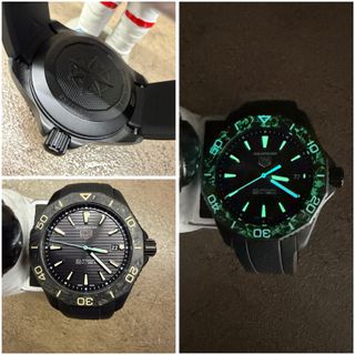 TAG Heuer Aquaracer Professional 200 WBP1112.FT619