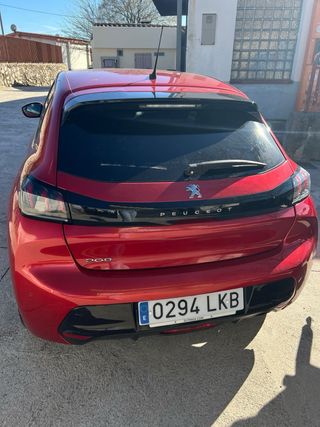 Peugeot 208 2020