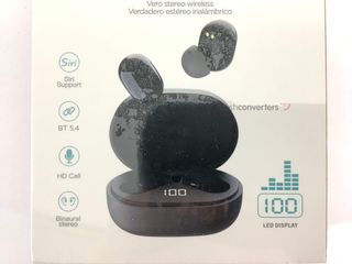 in-ear unico auriculares inalambricos tipo boton