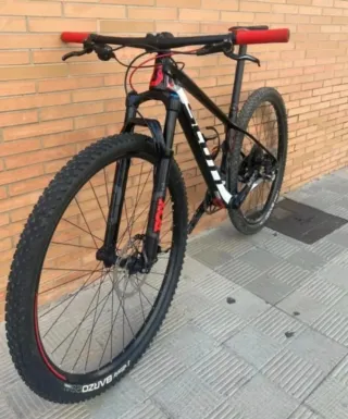 Bicicleta Scott Scale 930 Talla S