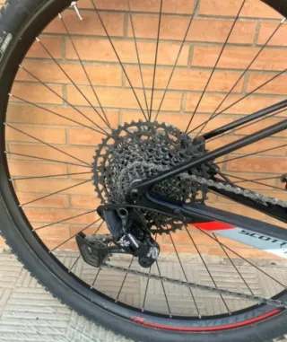 Bicicleta Scott Scale 930 Talla S