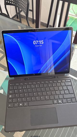 microsoft surface pro (charger not included)