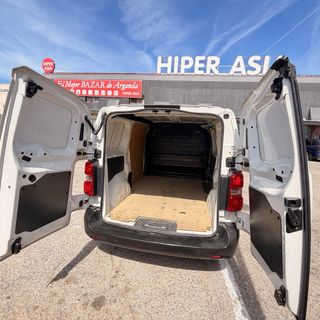 Toyota Toyota proace 2020