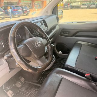 Toyota Toyota proace 2020